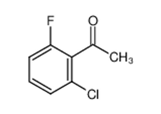 Picture of 1-(2-Chloro-6-Fluorophenyl)Ethanone