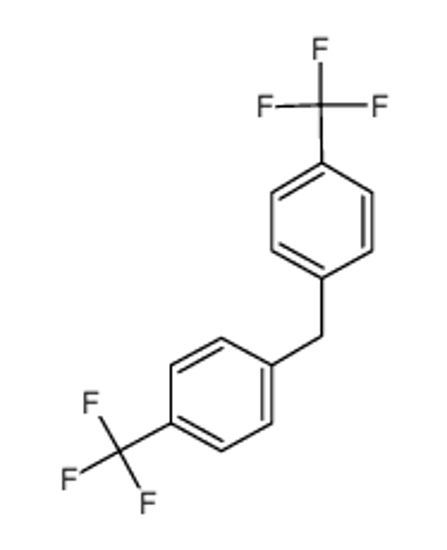 Picture of 1-(trifluoromethyl)-4-[[4-(trifluoromethyl)phenyl]methyl]benzene