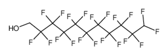 Picture of 2,2,3,3,4,4,5,5,6,6,7,7,8,8,9,9,10,10,11,11-icosafluoroundecan-1-ol