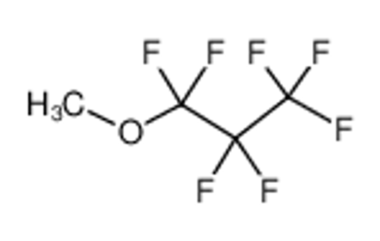 Picture of Heptafluoro-1-methoxypropane