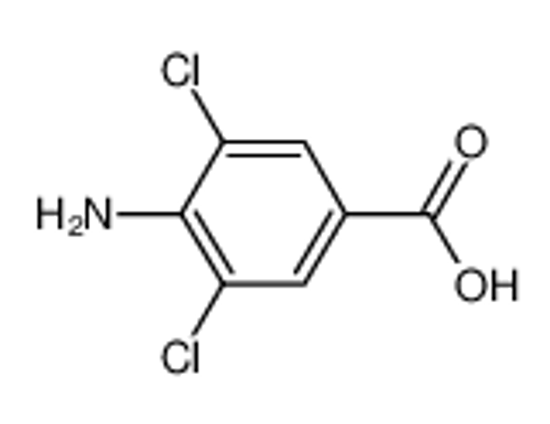 Picture of 4-AMINO-3,5-DICHLOROBENZOIC ACID