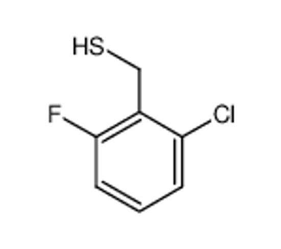 Picture of (2-chloro-6-fluorophenyl)methanethiol