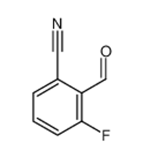 Picture of 3-fluoro-2-formylbenzonitrile