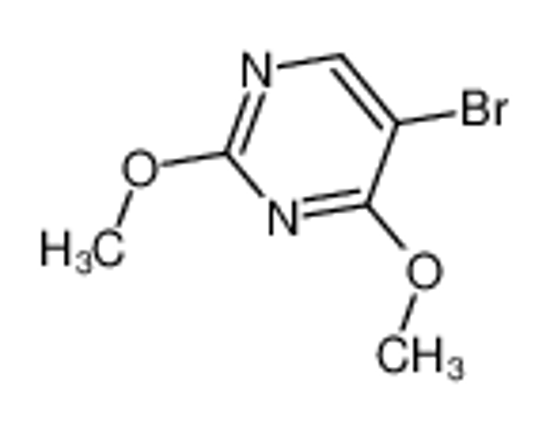Picture of 5-Bromo-2,4-dimethoxypyrimidine