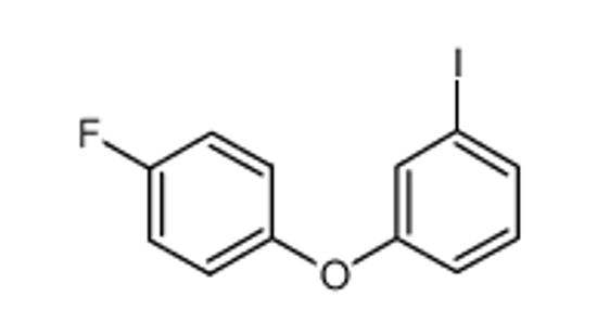 Picture of 4-Fluoro-3'-iododiphenyl ether