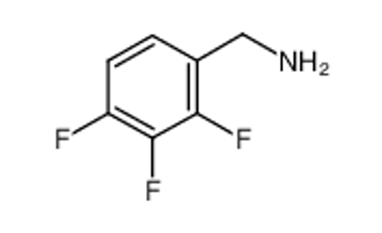 Picture of (2,3,4-trifluorophenyl)methanamine
