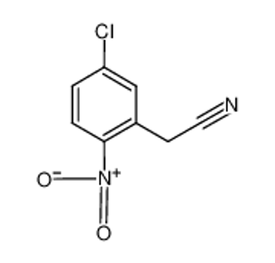 Picture of 2-(5-CHLORO-2-NITROPHENYL)ACETONITRILE