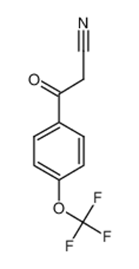 Изображение 4-(Trifluoromethoxy)benzoyl acetonitrile