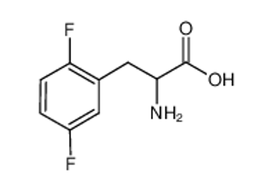 Picture of DL-2,5-Difluorophenylalanine