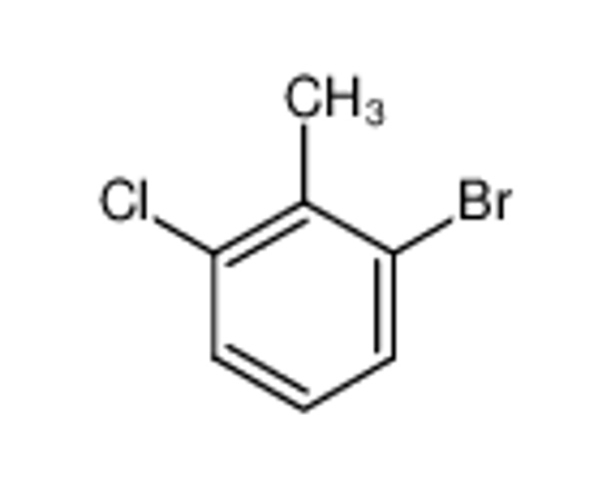 Picture of 2-BROMO-6-CHLOROTOLUENE