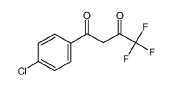 Picture of 1-(4-Chlorophenyl)-4,4,4-trifluoro-1,3-butanedione