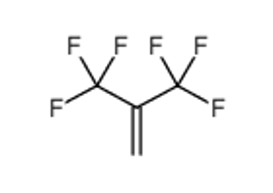Picture of 1,1,3,3,3-pentafluoro-2-(fluoromethyl)prop-1-ene