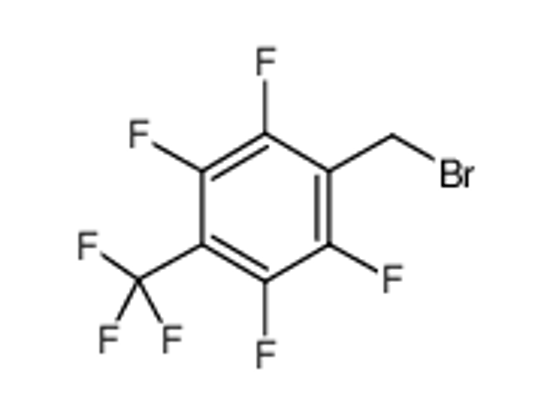 Picture of 4-(Bromomethyl)-2,3,5,6-tetrafluoro-benzotrifluoride