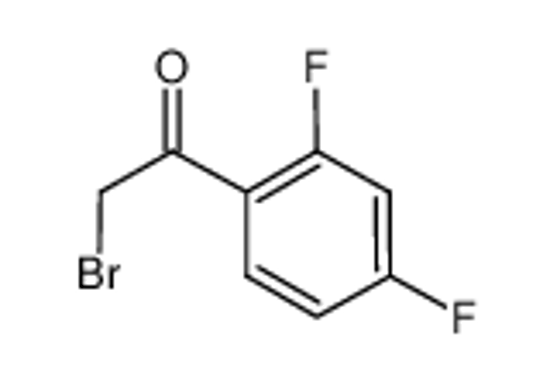 Picture of 2-Bromo-2',4'-difluoroacetophenone