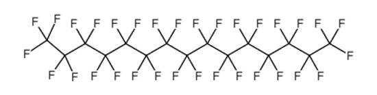 Picture of 1,1,1,2,2,3,3,4,4,5,5,6,6,7,7,8,8,9,9,10,10,11,11,12,12,13,13,14,14,15,15,15-dotriacontafluoropentadecane