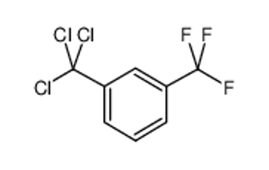 Picture of 1-(trichloromethyl)-3-(trifluoromethyl)benzene