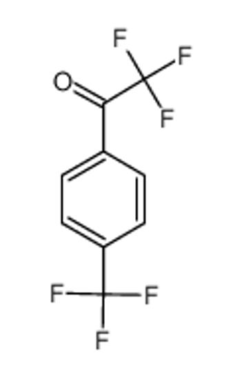 Picture of 2,2,2-trifluoro-1-[4-(trifluoromethyl)phenyl]ethanone