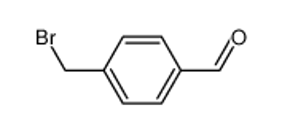 Picture of 4-(Bromomethyl)benzaldehyde
