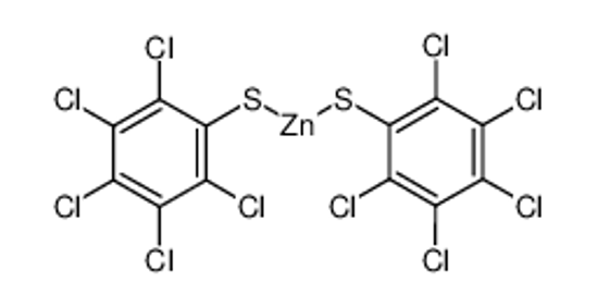 Picture of zinc,2,3,4,5,6-pentachlorobenzenethiolate