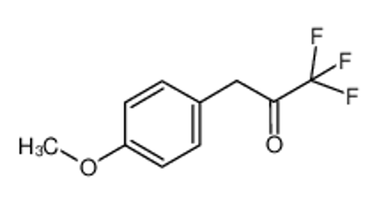 Изображение 1,1,1-trifluoro-3-(4-methoxyphenyl)propan-2-one