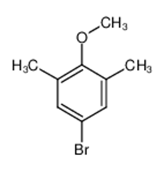 Picture of 4-Bromo-2,6-Dimethylanisole