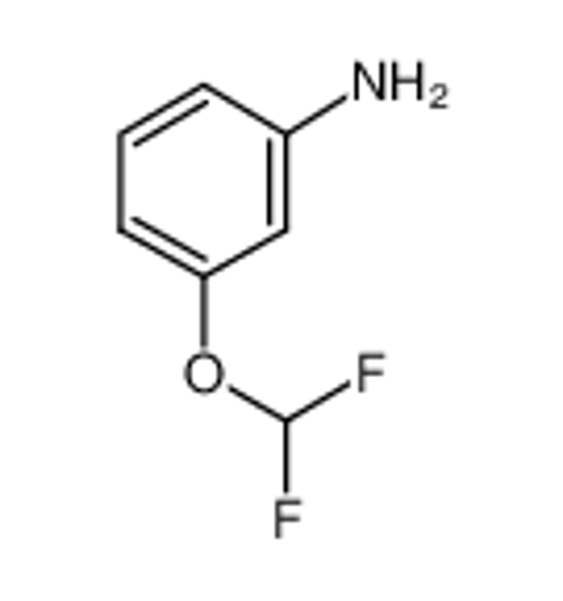 Picture of 3-(Difluoromethoxy)aniline