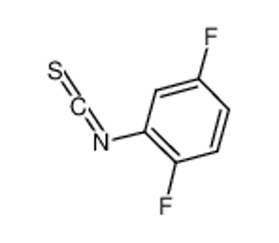 Picture of 1,4-difluoro-2-isothiocyanatobenzene