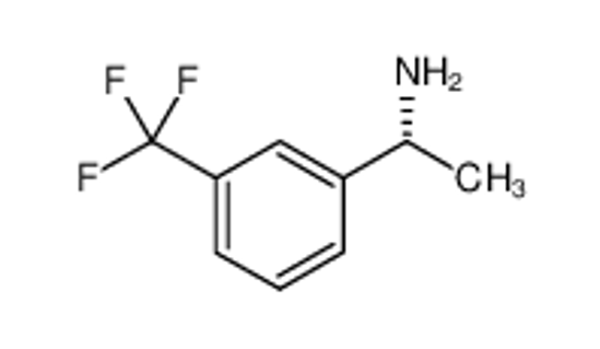 Imagem de (1R)-1-[3-(trifluoromethyl)phenyl]ethanamine