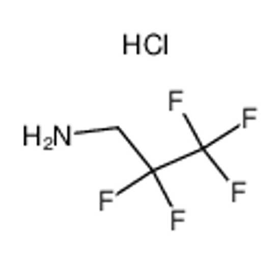 Picture of 2,2,3,3,3-Pentafluoropropylamine hydrochloride