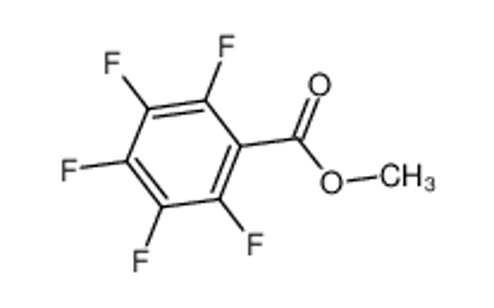 Picture of Methyl Pentafluorobenzoate