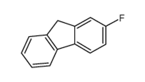 Picture of 2-fluoro-9H-fluorene