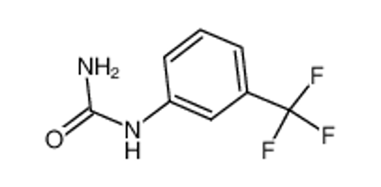 Picture of [3-(trifluoromethyl)phenyl]urea