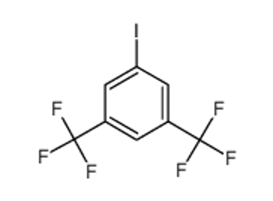 Picture of 1-iodo-3,5-bis(trifluoromethyl)benzene
