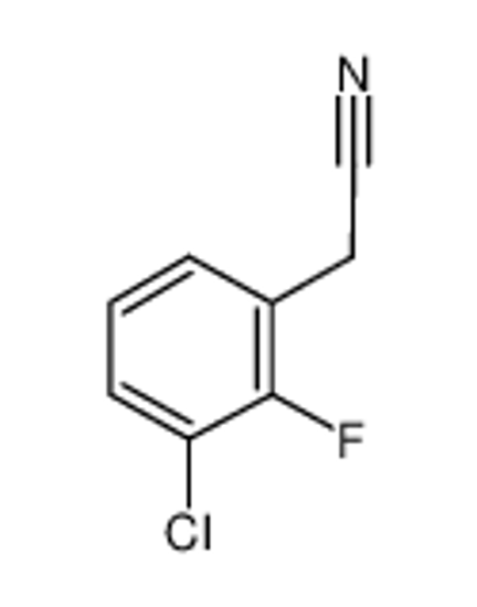 Picture of 3-Chloro-2-fluorophenylacetonitrile