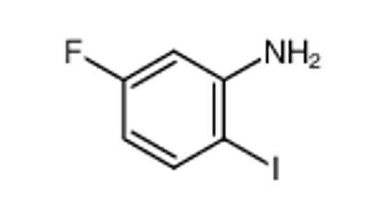 Picture of 5-FLUORO-2-IODOANILINE