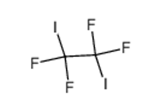 Picture of 1,1,2,2-tetrafluoro-1,2-diiodoethane