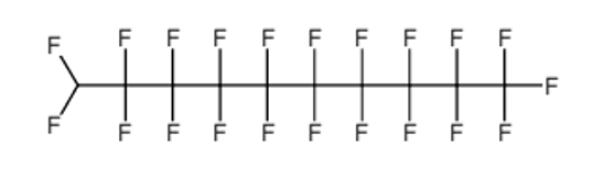 Picture of 1,1,1,2,2,3,3,4,4,5,5,6,6,7,7,8,8,9,9,10,10-henicosafluorodecane