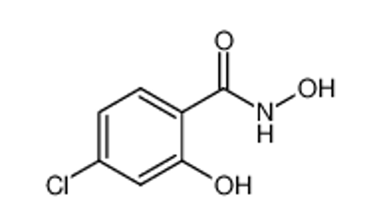 Picture of 4-CHLORO-N,2-DIHYDROXYBENZAMIDE