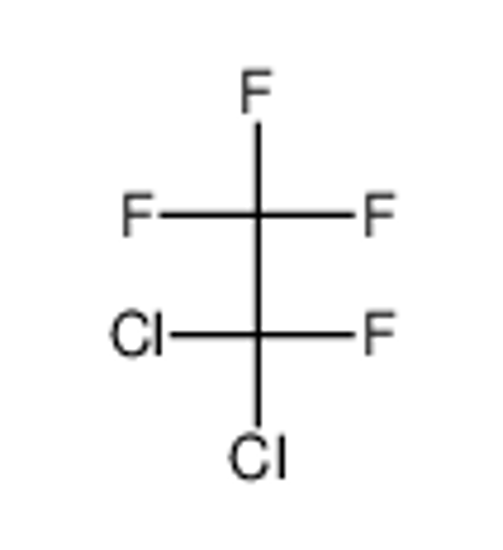 Picture of dichlorotetrafluoroethane