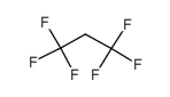 Изображение 1,1,1,3,3,3-Hexafluoropropane
