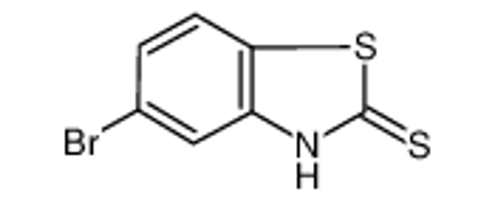 Picture of 5-Bromo-2-mercaptobenzothiazole