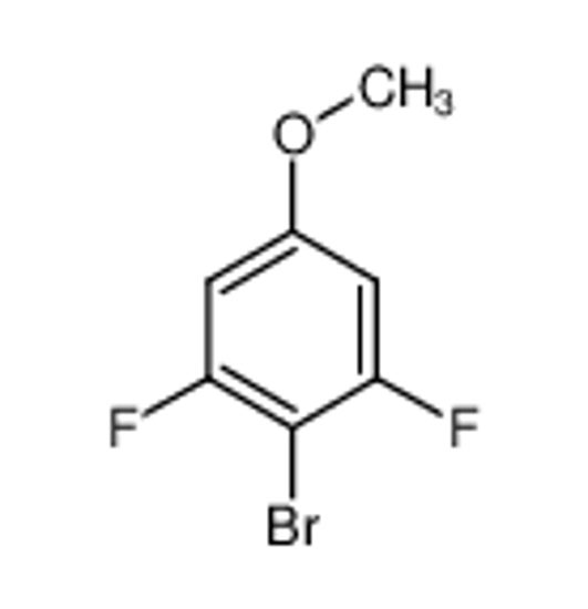 Picture of 4-Bromo-3,5-difluoroanisole