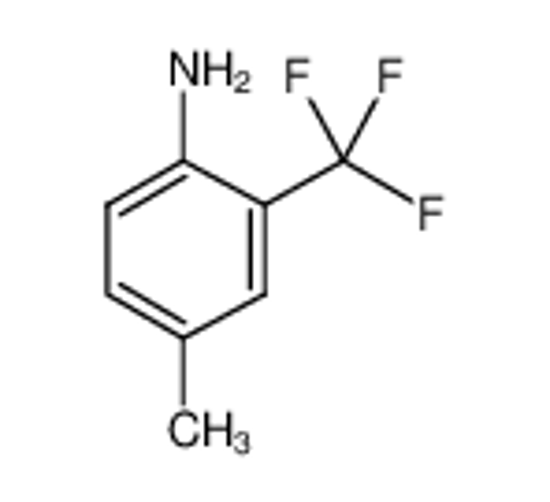 Picture of 4-Methyl-2-(trifluoromethyl)aniline