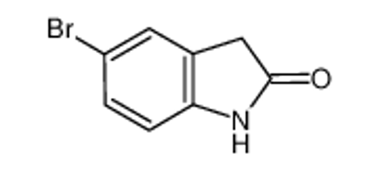 Picture of 5-Bromo-2-oxindole