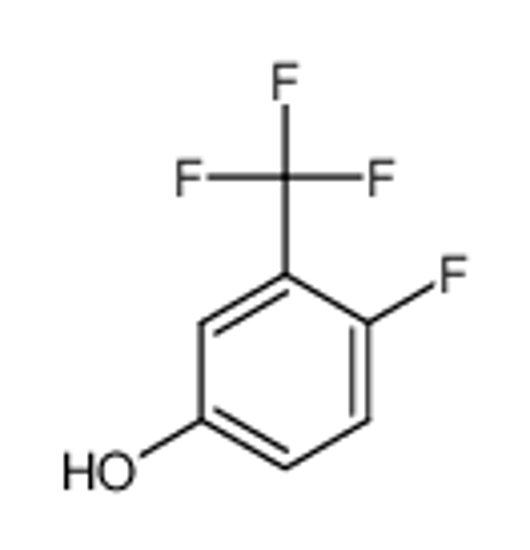 Picture of 4-Fluoro-3-(trifluoromethyl)phenol