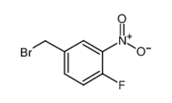 Imagem de 4-Fluoro-3-Nitrobenzyl Bromide