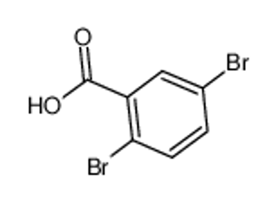 Picture of 2,5-Dibromobenzoic acid