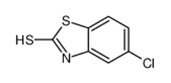Picture of 5-Chloro-2-mercaptobenzothiazole