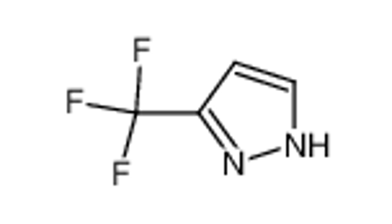 Picture of 3-(Trifluoromethyl)pyrazole