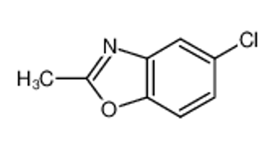 Picture of 5-chloro-2-methyl-1,3-benzoxazole